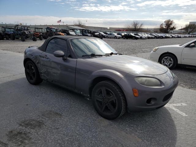 Photo 4 from auction – 2006 MAZDA MX-5 MIATA with VIN JM1NC25F260121028