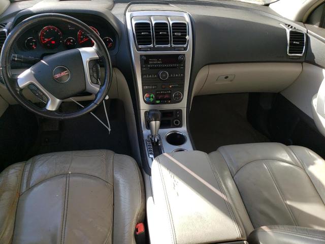Photo 8 from auction – 2009 GMC ACADIA SLT with VIN 1GKER23D39J184657