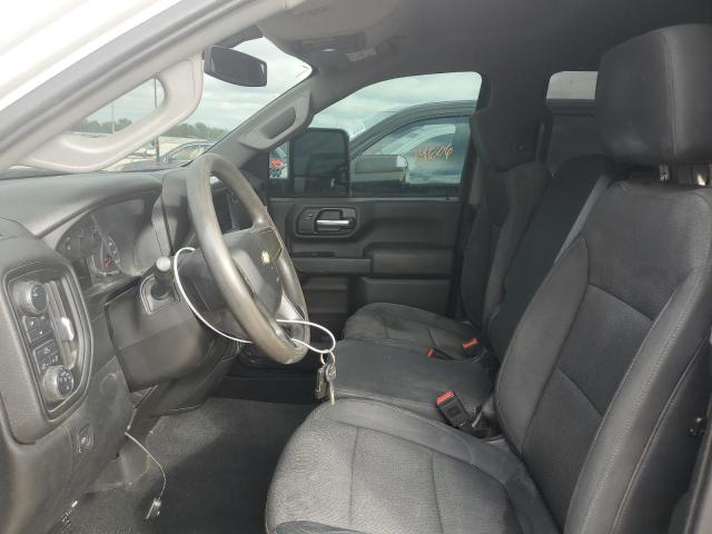 Photo 7 from auction – 2020 CHEVROLET SILVERADO with VIN 1GC4YME73LF105639