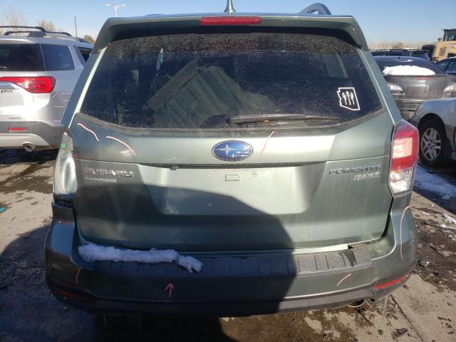 Photo 6 from auction – 2017 SUBARU FORESTER 2 with VIN JF2SJAJC2HH418806