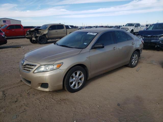 TOYOTA CAMRY BASE 2011 with VIN 4T1BF3EK5BU749936 - Photo from auction