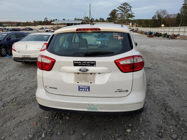 Photo 6 from auction – 2015 FORD C-MAX SEL with VIN 1FADP5BUXFL100422
