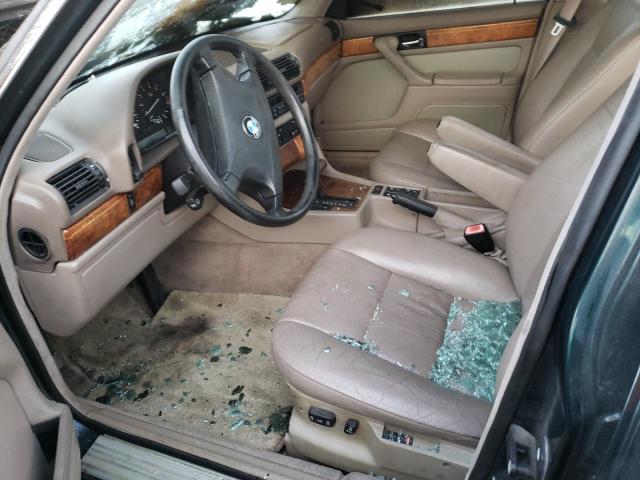 Photo 7 from auction – 1994 BMW 740 I AUTO with VIN WBAGD4328RDE66403