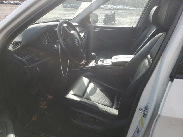 Photo 7 from auction – 2008 BMW X5 with VIN 5UXFE43558L001857
