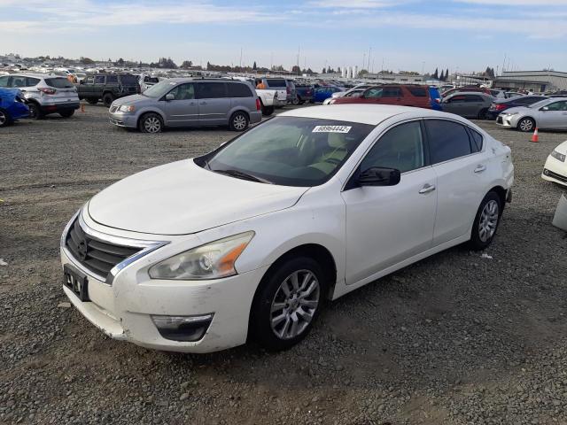 Photo 1 from auction – 2014 NISSAN ALTIMA 2.5 with VIN 1N4AL3AP3EC164475