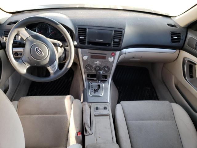 Photo 8 from auction – 2008 SUBARU OUTBACK 2. with VIN 4S4BP61C987310016