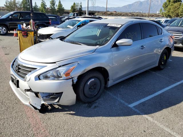 NISSAN ALTIMA 2.5 2014 with VIN 1N4AL3AP0EN350091 - Photo from auction
