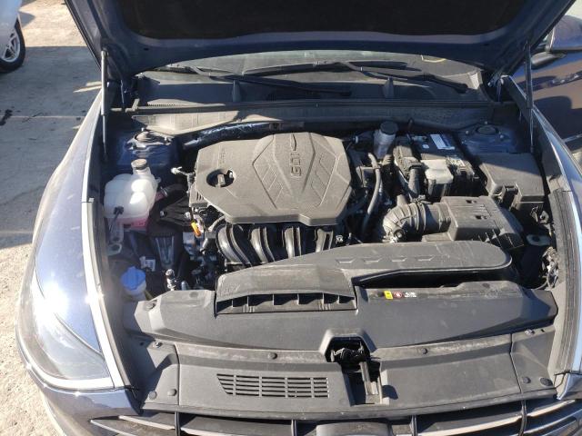 Photo 11 from auction – 2021 HYUNDAI SONATA SE with VIN 5NPEG4JA3MH111196