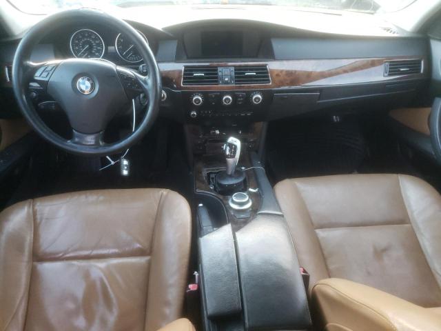 Photo 8 from auction – 2008 BMW 528 XI with VIN WBANV13508CZ59684