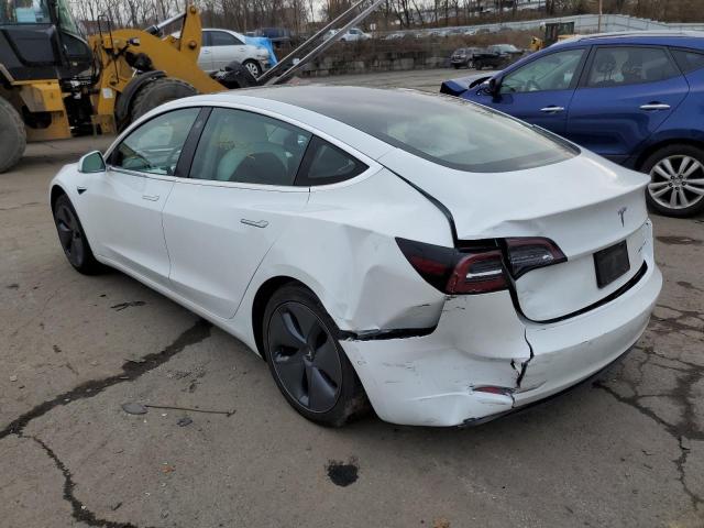Photo 2 from auction – 2020 TESLA MODEL 3 with VIN 5YJ3E1EB7LF795813