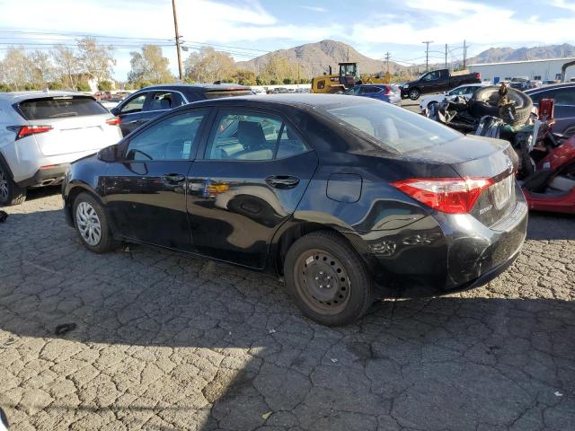 Photo 2 from auction – 2017 TOYOTA COROLLA L with VIN 5YFBURHEXHP701003