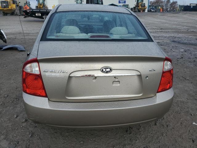 Photo 6 from auction – 2006 KIA SPECTRA LX with VIN KNAFE121165313221