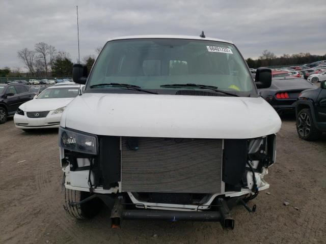 Photo 5 from auction – 2021 CHEVROLET EXPRESS G2 with VIN 1GCWGAFP0M1300993