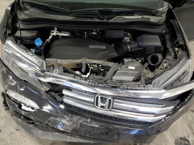 Photo 12 from auction – 2016 HONDA PILOT EXL with VIN 5FNYF6H51GB075581