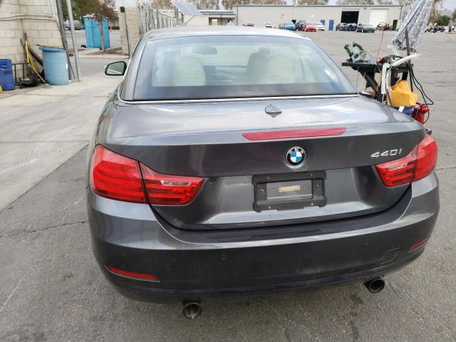 Photo 6 from auction – 2017 BMW 440I with VIN WBA4T9C58H5A14666