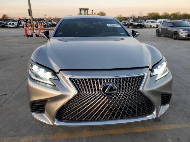 Photo 5 from auction – 2018 LEXUS LS 500 BAS with VIN JTHB51FF3J5005997