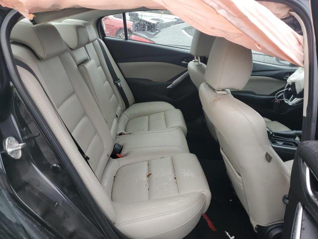 Photo 10 from auction – 2015 MAZDA 6 TOURING with VIN JM1GJ1V5XF1209402