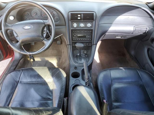 Photo 8 from auction – 2003 FORD MUSTANG with VIN 1FAFP40433F336796