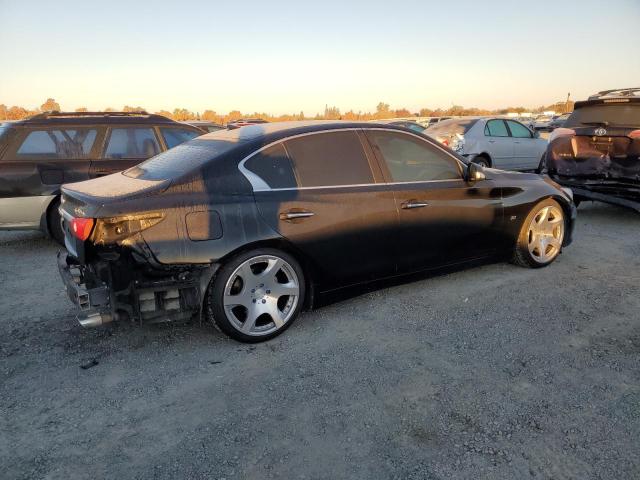 Photo 3 from auction – 2015 INFINITI Q50 BASE with VIN JN1BV7AP2FM337224