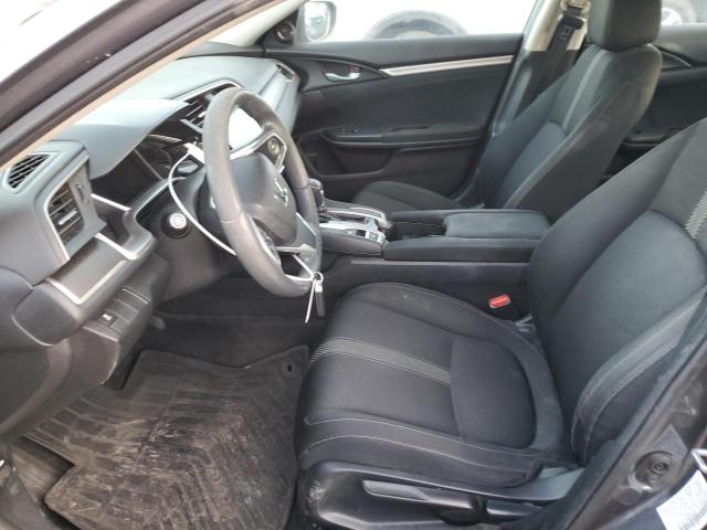 Photo 7 from auction – 2017 HONDA CIVIC EX with VIN 19XFC2F7XHE016470