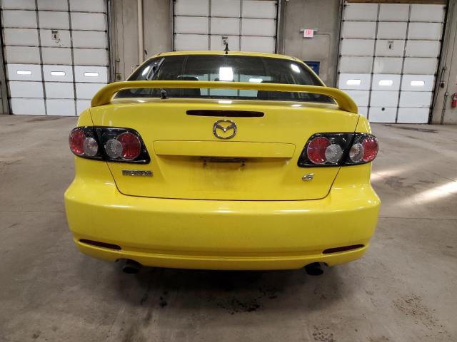 Photo 6 from auction – 2006 MAZDA 6 I with VIN 1YVHP84CX65M63450