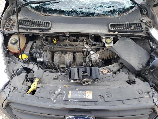 Photo 11 from auction – 2018 FORD ESCAPE S with VIN 1FMCU0F76JUC06225