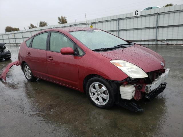 Photo 4 from auction – 2004 TOYOTA PRIUS with VIN JTDKB20U340113142