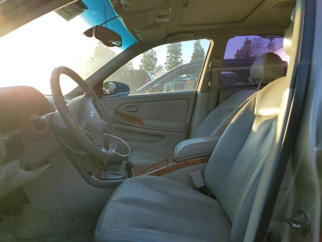 Фото 7 с аукциона – 2002 INFINITI I35 с VIN JNKDA31A42T024695
