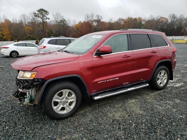 Photo 1 from auction – 2014 JEEP GRAND CHER with VIN 1C4RJEAG2EC213535