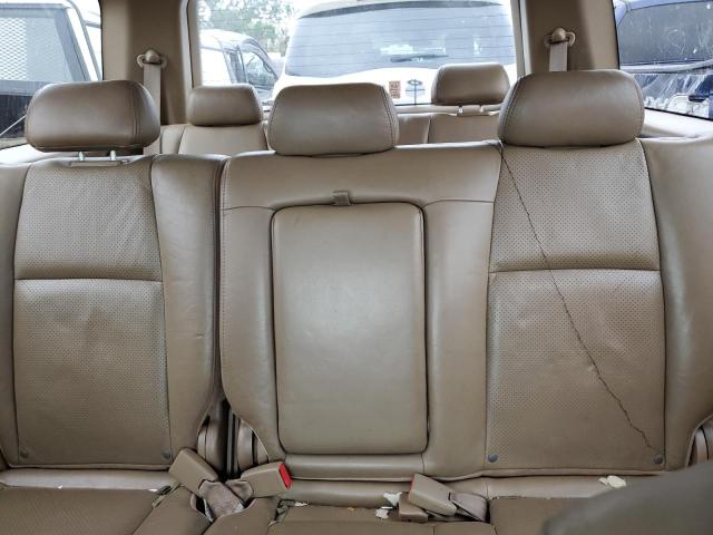 Photo 10 from auction – 2004 HONDA PILOT EXL with VIN 2HKYF186X4H607385