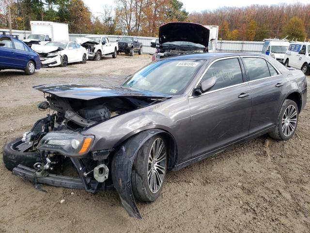 CHRYSLER 300 S 2014 with VIN 2C3CCABG6EH200358 - Photo from auction