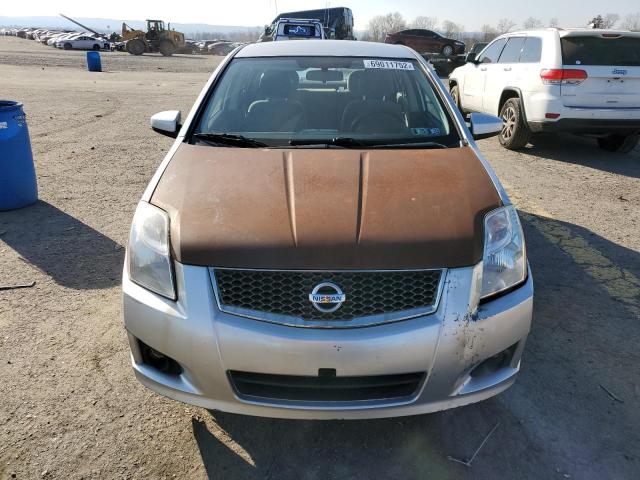 Photo 5 from auction – 2012 NISSAN SENTRA 2.0 with VIN 3N1AB6AP3CL646334