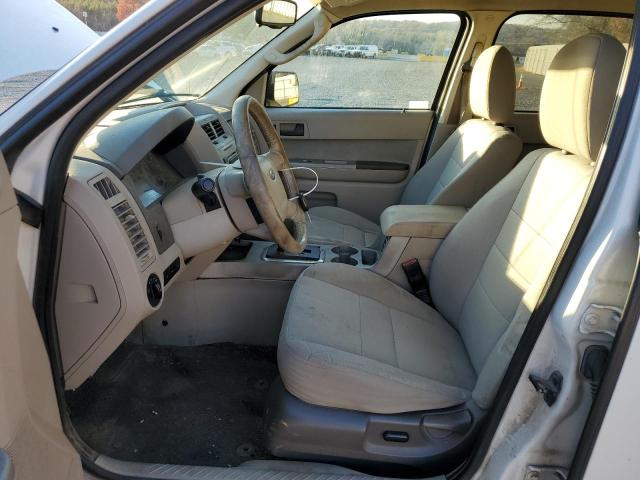 Photo 7 from auction – 2011 FORD ESCAPE XLT with VIN 1FMCU0D75BKB35079