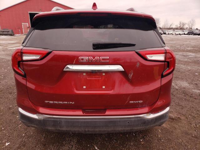 Photo 6 from auction – 2022 GMC TERRAIN SL with VIN 3GKALVEV7NL145225