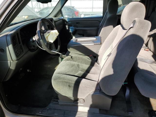 Photo 7 from auction – 2005 CHEVROLET SILVERADO with VIN 2GCEC19T451300605
