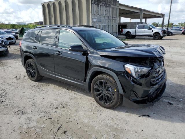 Photo 4 from auction – 2020 GMC TERRAIN SL with VIN 3GKALMEV5LL339114