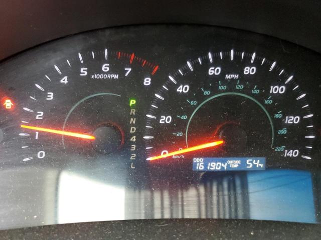 Photo 9 from auction – 2007 TOYOTA CAMRY CE with VIN 4T1BE46K17U721601