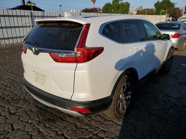 Photo 3 from auction – 2019 HONDA CR-V EX with VIN 5J6RW1H55KA014656