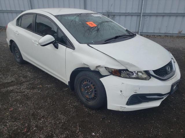 Photo 4 from auction – 2014 HONDA CIVIC LX with VIN 2HGFB2E44EH032207