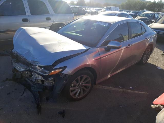 Photo 1 from auction – 2022 TOYOTA CAMRY LE with VIN 4T1C11AK3NU651215