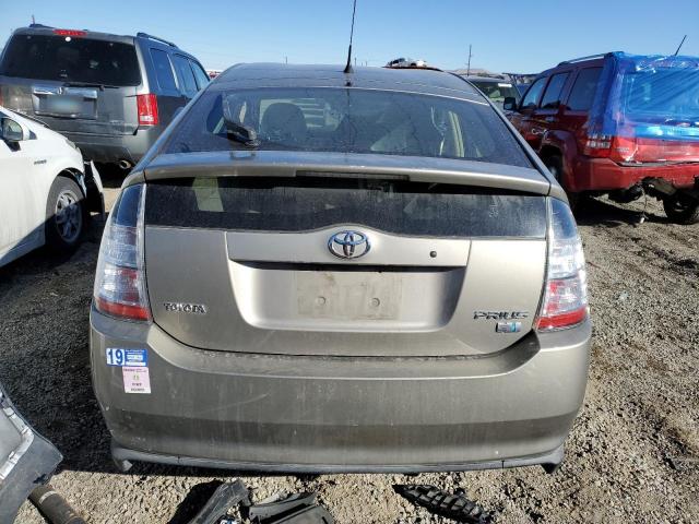 Photo 6 from auction – 2005 TOYOTA PRIUS with VIN JTDKB20U053094551