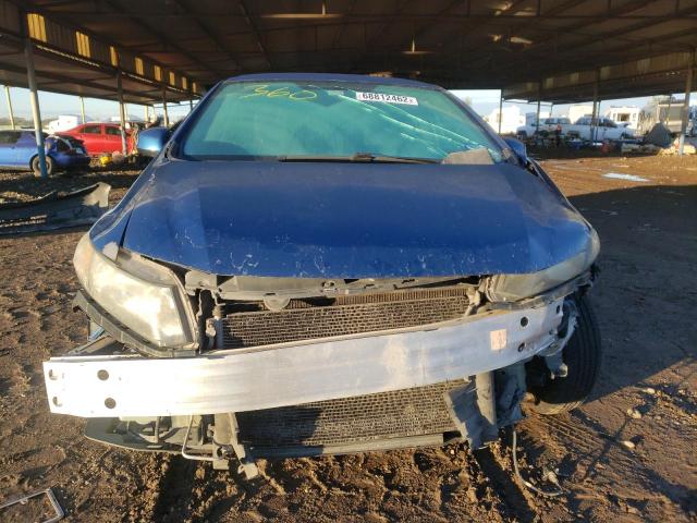 Photo 5 from auction – 2013 HONDA CIVIC LX with VIN 19XFB2F52DE246175