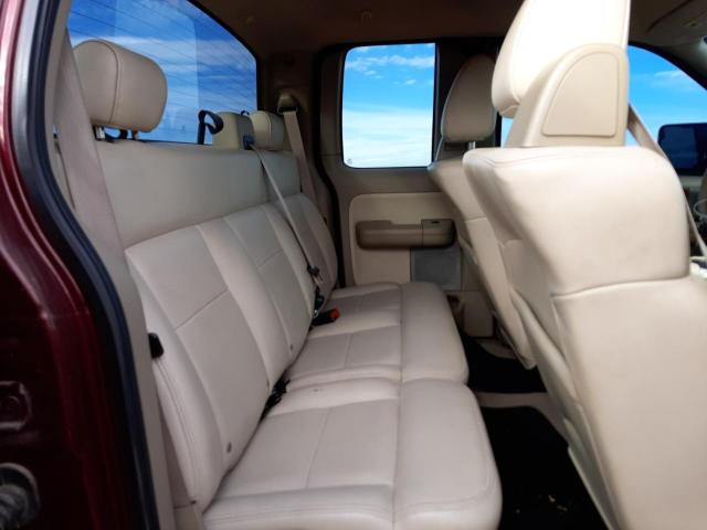 Photo 10 from auction – 2004 FORD F150 with VIN 1FTPX12574NC26683