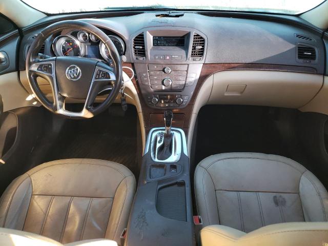 Photo 8 from auction – 2011 BUICK REGAL CXL with VIN W04GP5EC4B1012640