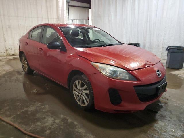 Photo 4 from auction – 2013 MAZDA 3 I with VIN JM1BL1VP1D1809325