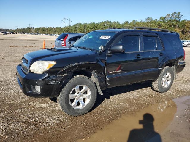 TOYOTA 4RUNNER SR 2007 with VIN JTEBU14R878082000 - Photo from auction