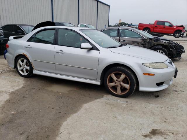 Photo 4 from auction – 2003 MAZDA MAZDA 6 with VIN 1YVHP80C235M11909