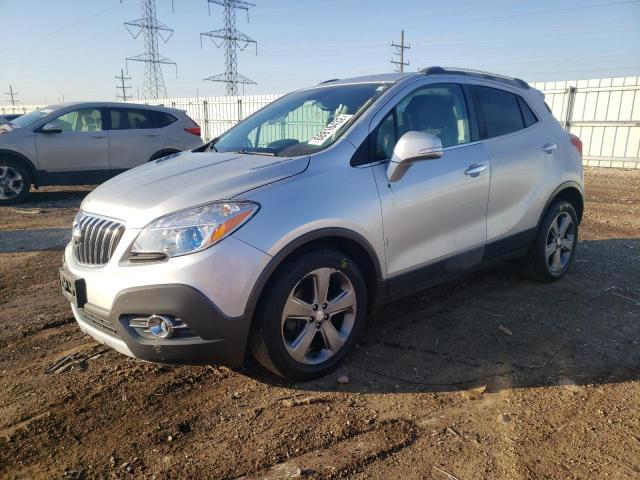 BUICK ENCORE CON 2014 with VIN KL4CJBSBXEB585633 - Photo from auction