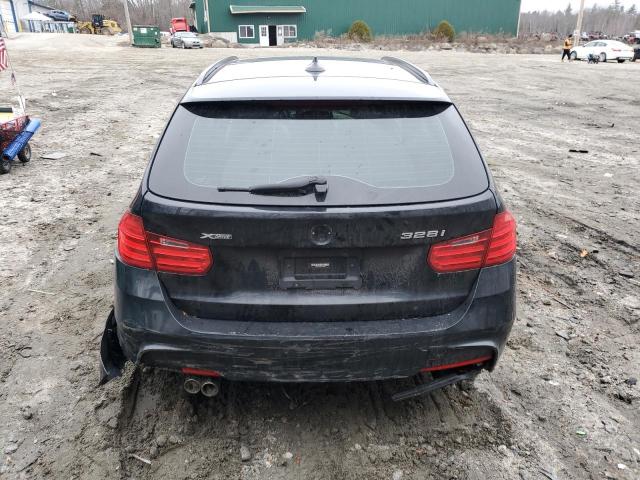 Photo 6 from auction – 2015 BMW 328 XI with VIN WBA3G7C56FK296631
