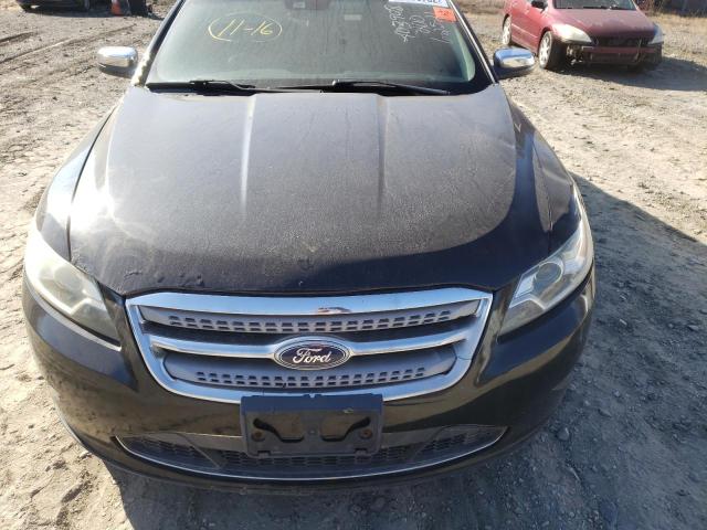 Photo 11 from auction – 2010 FORD TAURUS LIM with VIN 1FAHP2FWXAG164912